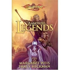 The Annotated legends (Dragonlance Legends)