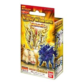 ���F�̃K�b�V���x��!!THE CARD BATTLE �\�z�ς݃J�[�h�Z�b�g�y�^�g�̐����z