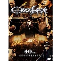 Ozzy Osbourne's Ozzfest 10th Anniversary [DVD] [Import]