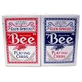 BEE(�r�[) 92 �_�C�������h�o�b�N �g�����v ��/�� �|�[�J�[�T�C�Y 2�f�b�N�V�������N�p�b�N