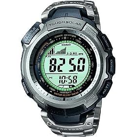 CASIO (�J�V�I) �r���v PROTREK �v���g���b�N �^�t�\�[���[ �d�g���v MULTI BAND5 PRW-1300TJ-7JF