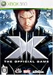 X-MEN THE OFFICIAL GAME