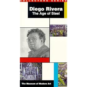 Diego Rivera: The Age of Steel [VHS] [Import]