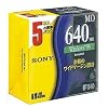 SONY 5EDM-640CDF 3.5�^MO�f�B�X�N