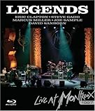 [DVD]Various Artists Legends: Live at Montreux 1997 [Blu-ray] [Import]