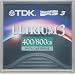 TDK D2406-LTO3 TDK 400/800GB �e�[�v�J�[�g���b�W
