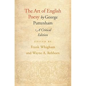 【クリックで詳細表示】The Art of English Poesy [ペーパーバック]