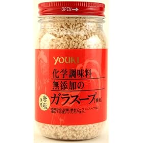 ���E�L�H�i ���Y���K���X�[�v 130g