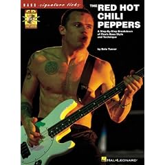 Red Hot Chili Peppers: A Step-By-Step Breakdown of Flea's Bass Style and Technique (Signature Licks)