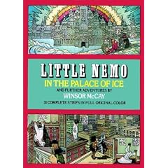 Little Nemo in the Palace of Ice and Further Adventures