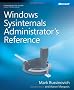 Windows Sysinternals Administrator's Reference