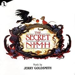 【クリックで詳細表示】The Secret of NIMH [Soundtrack， Import]