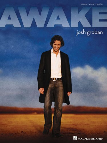  AWAKE JOSH GROBAN (Paperback)