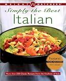 [Book] Weight Watchers Simply the Best Italian: More than 250 Classic Recipes from the Kitchens of Italy