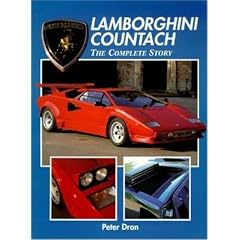 Lamborghini Countach: The Complete Story (Crowood Autoclassics)