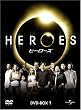 HEROES / �q�[���[�Y DVD-BOX 1