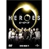 HEROES / �q�[���[�Y DVD-BOX 1