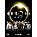 HEROES / �q�[���[�Y DVD-BOX 1