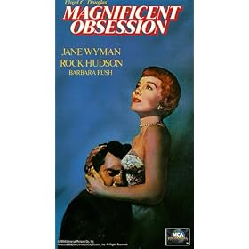 Magnificent Obsession [VHS] [Import]
