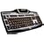 ���W�N�[�� G-15 �Q�[�~���O��p�L�[�{�[�h G-15S