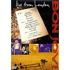 Live From London