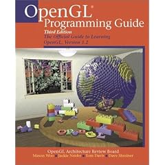 Opengl Programming Guide: The Official Guide to Learning Opengl, Version 1.2