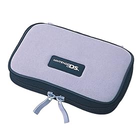 ���A�X �j���e���h�[DS�p�\�t�g�P�[�X �O���[ SZC-G001GY