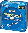 �O�H���w 2HDV10 �t���b�s�[�f�B�X�N(10��/Windows)