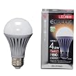 �A�C���X�I�[���} LED�d���i�S�����F190 lm/�d���F�����jECOLUX LED-A4L262