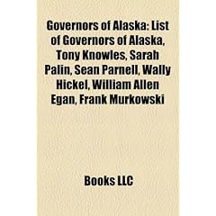 Governors of Alaska: Sarah Palin