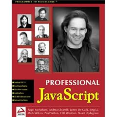 Professional Javascript