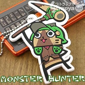 �yMONSTER HUNTER�z�����X�^�[�n���^�[���܂Ƃ߃C���z���R�[�h�{�[���`�F�[��(�I�g���A�C���[)MH-OE-OA