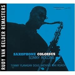 Saxophone Colossus