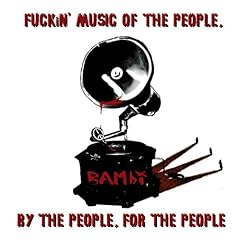 【クリックでお店のこの商品のページへ】BAMbi ： FUCKiN’MUSIC OF THE PEOPLE， BY THE PEOPLE， FOR THE P - 音楽