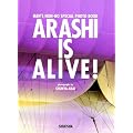 ��5��h�[���c�A�[�ʐ^�W�uARASHI IS ALIVE!�v(CD�Ȃ�) (MEN�fS NON�]NO SPECIAL PHOTO BOOK)