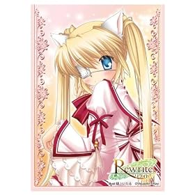 �L�����N�^�[�X���[�u�R���N�V���� �v���`�i�O���[�h Rewrite �u���Ð×��v