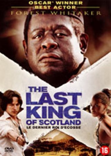  Le dernier roi d'Ecosse