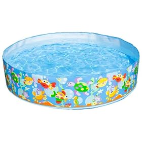 �I�[�V�����v���C �ȒP�ɂł����Ⴄ�v�[�� 183x38cm