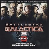 [Music] Battlestar Galactica: Season Three