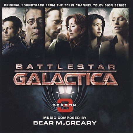  Battlestar Galactica: Season Three