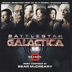 Battlestar Galactica Season 3 [Original Television Soundtrack]