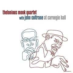 ♪Thelonious Monk Quartet with John Coltrane - At Carnegie Hall