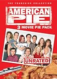 [DVD] American Pie: 3 Movie Pie Pack (3pc) (Unrated) [Import Zone 1]