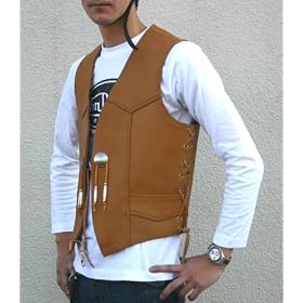 �yHEAVY Red Label�z�����Y �I�C���h ���U�[�x�X�g TAN �^���i���j 38�C���` �l�T�C�Y