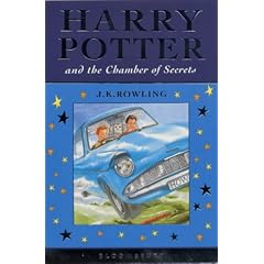 Harry Potter and the Chamber of Secrets