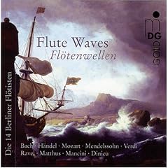 Flute Waves