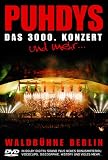 [DVD] Puhdys - Live - Das 3000. Konzert