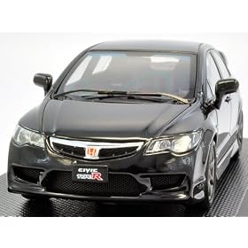 EBRRO �z���_ �V�r�b�N �^�C�vR FD2 �u���b�N (1/43 �_�C�L���X�g 44294)