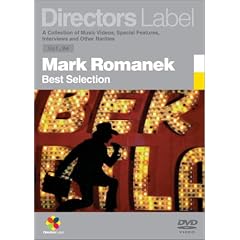 DIRECTORS LABEL �}�[�N�E���}�l�b�N BEST SELECTION [DVD]