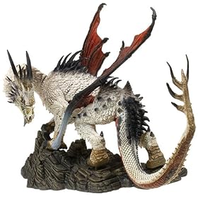 �}�N�t�@�[�����g�C�Y �h���S���V���[�Y1 �t�@�C�A�E�h���S�� The Fire Clan Dragon